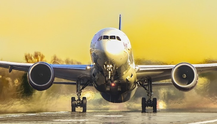 공항 영어 비행기 기내 여행